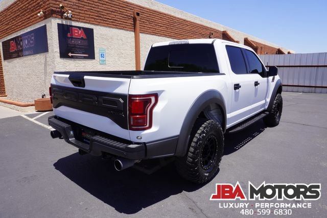 Used 2020 Ford F150 Raptor w/ Equipment Group 801A Mid image 58