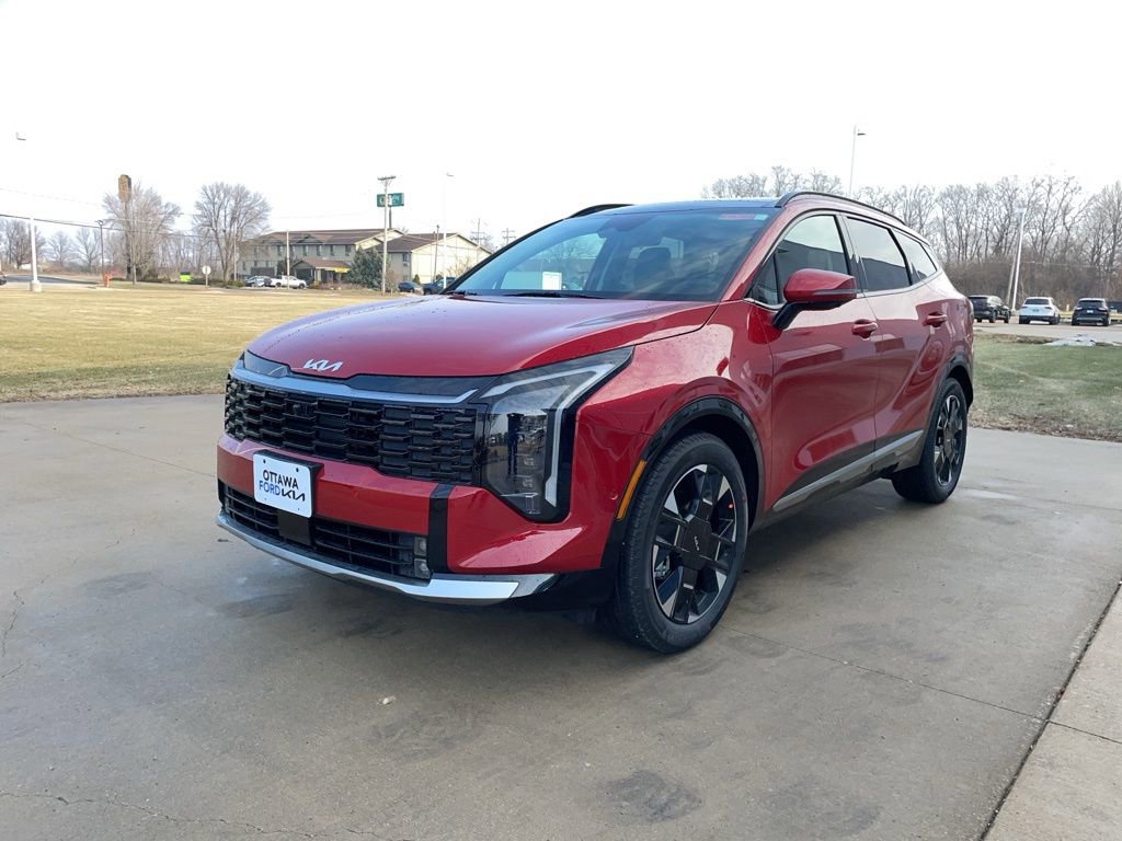 New 2026 Kia Sportage SX image 2