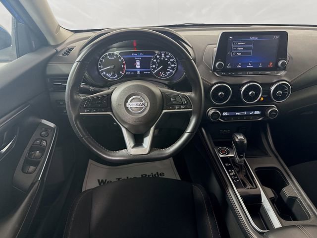 Used 2020 Nissan Sentra SR w/ Trunk Package image 23