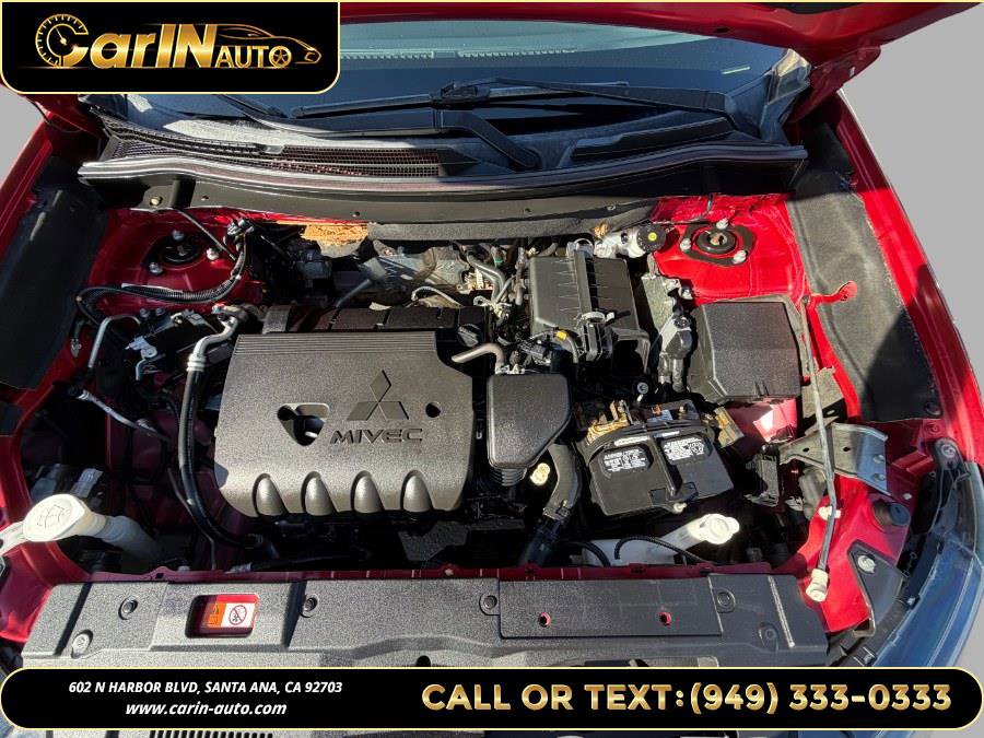 Used 2019 Mitsubishi Outlander ES image 23