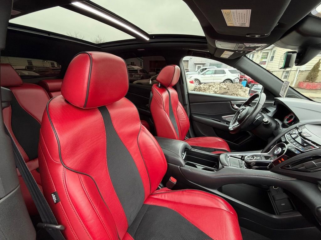 Used 2021 Acura RDX A-Spec image 31