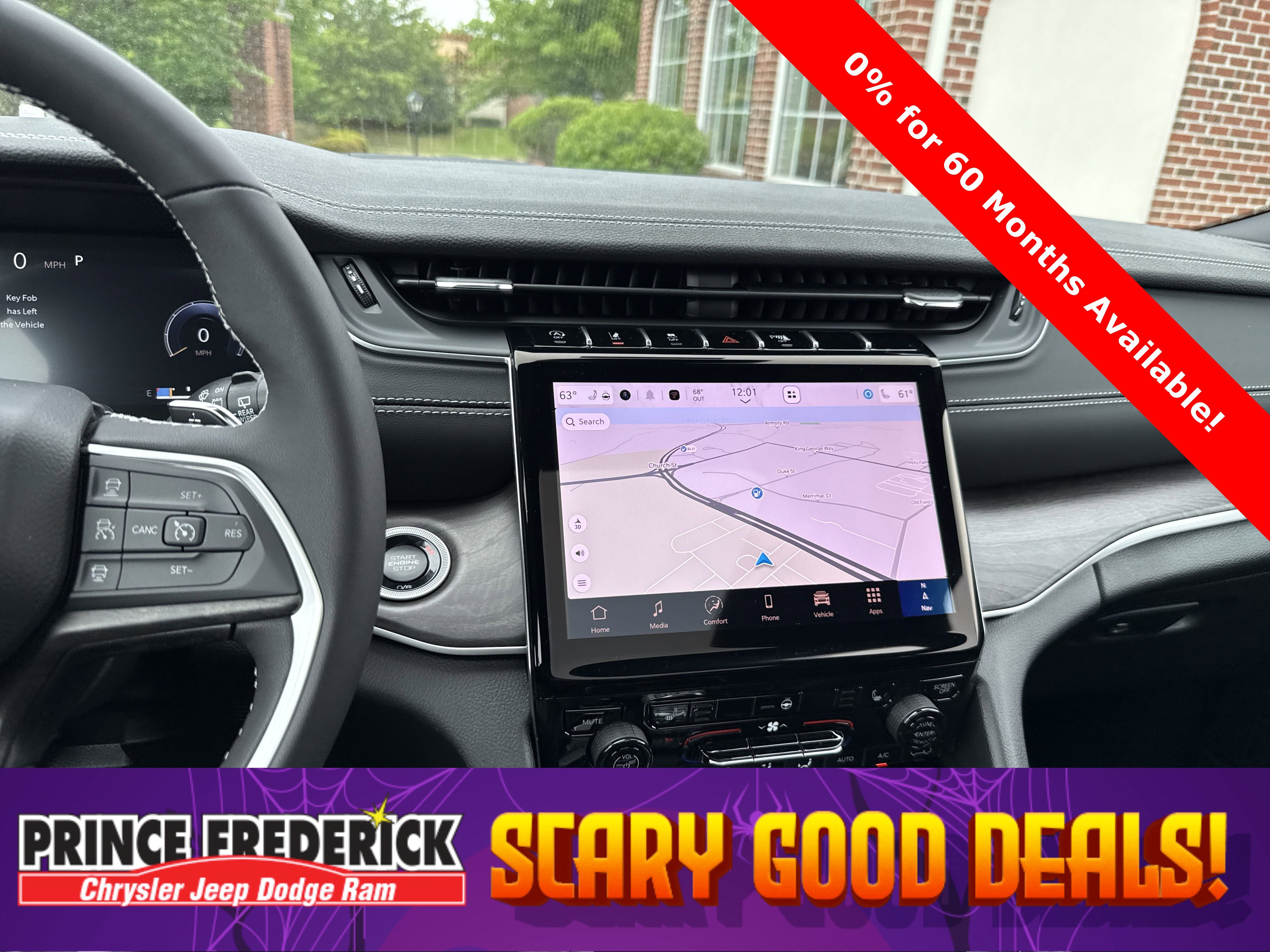 New 2025 Jeep Grand Cherokee L Limited w/ Black Appearance Package image 22