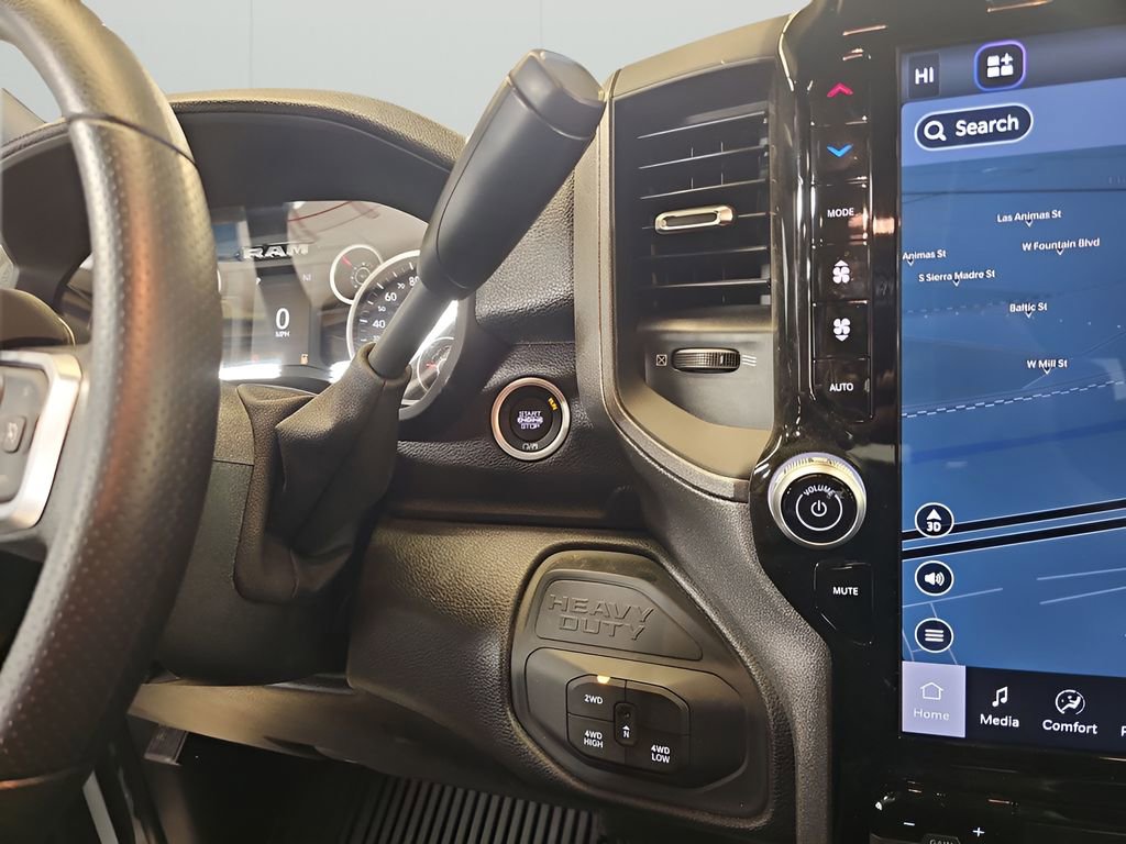 New 2026 RAM 2500 Tradesman image 23