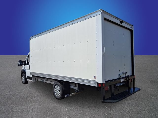 New 2023 RAM ProMaster 3500 FWD image 4