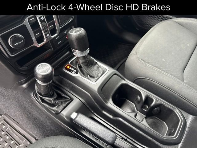 Used 2020 Jeep Wrangler Unlimited Sport image 28