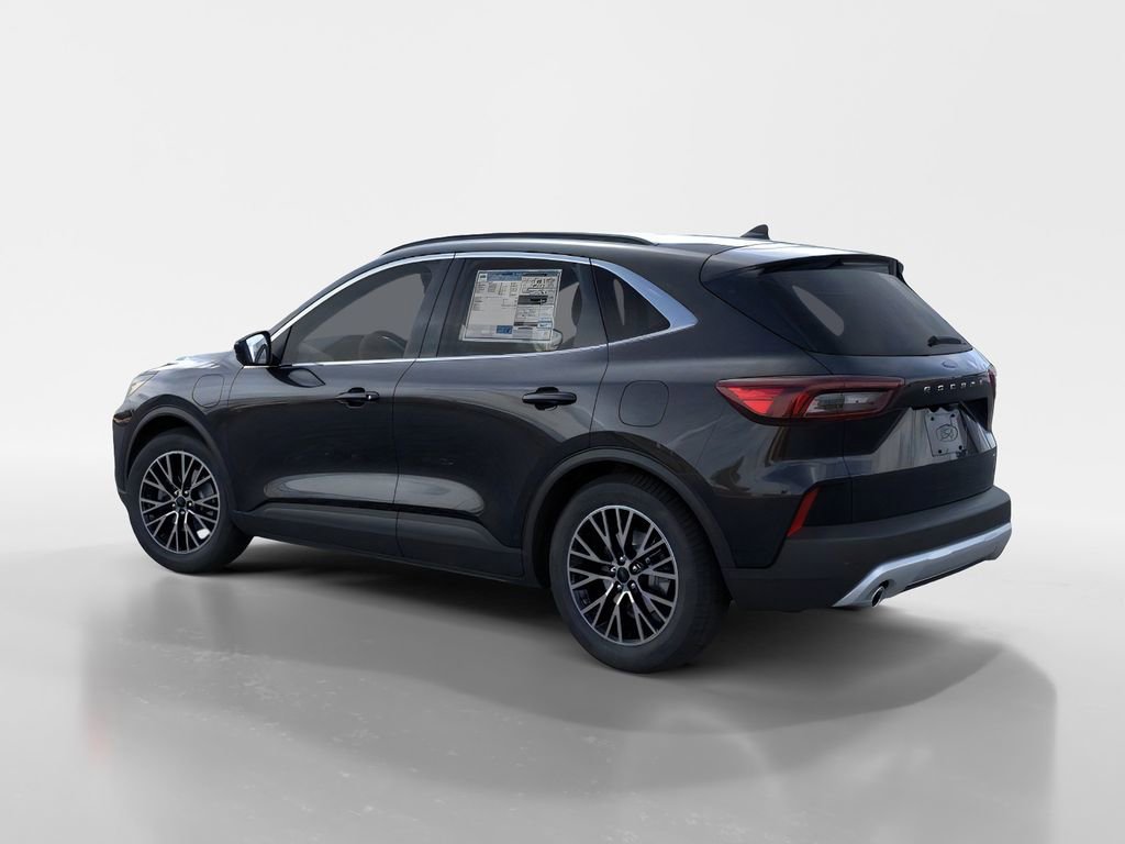 New 2026 Ford Escape SE w/ PHEV Premium Package FWD image 5