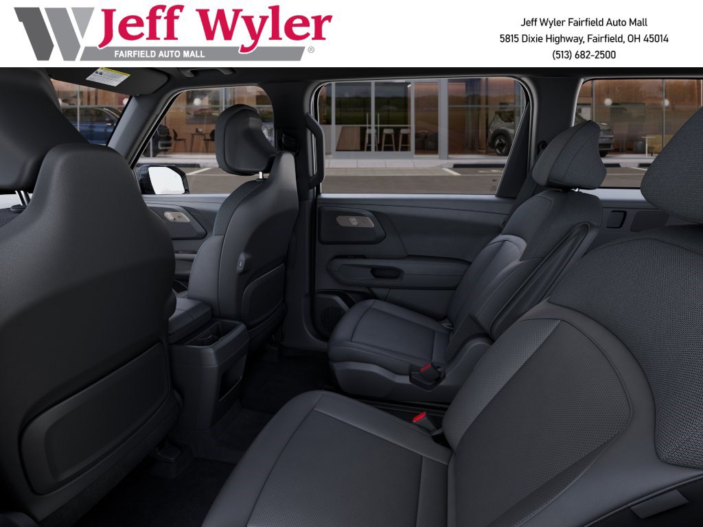 New 2027 Kia Telluride S FWD image 19