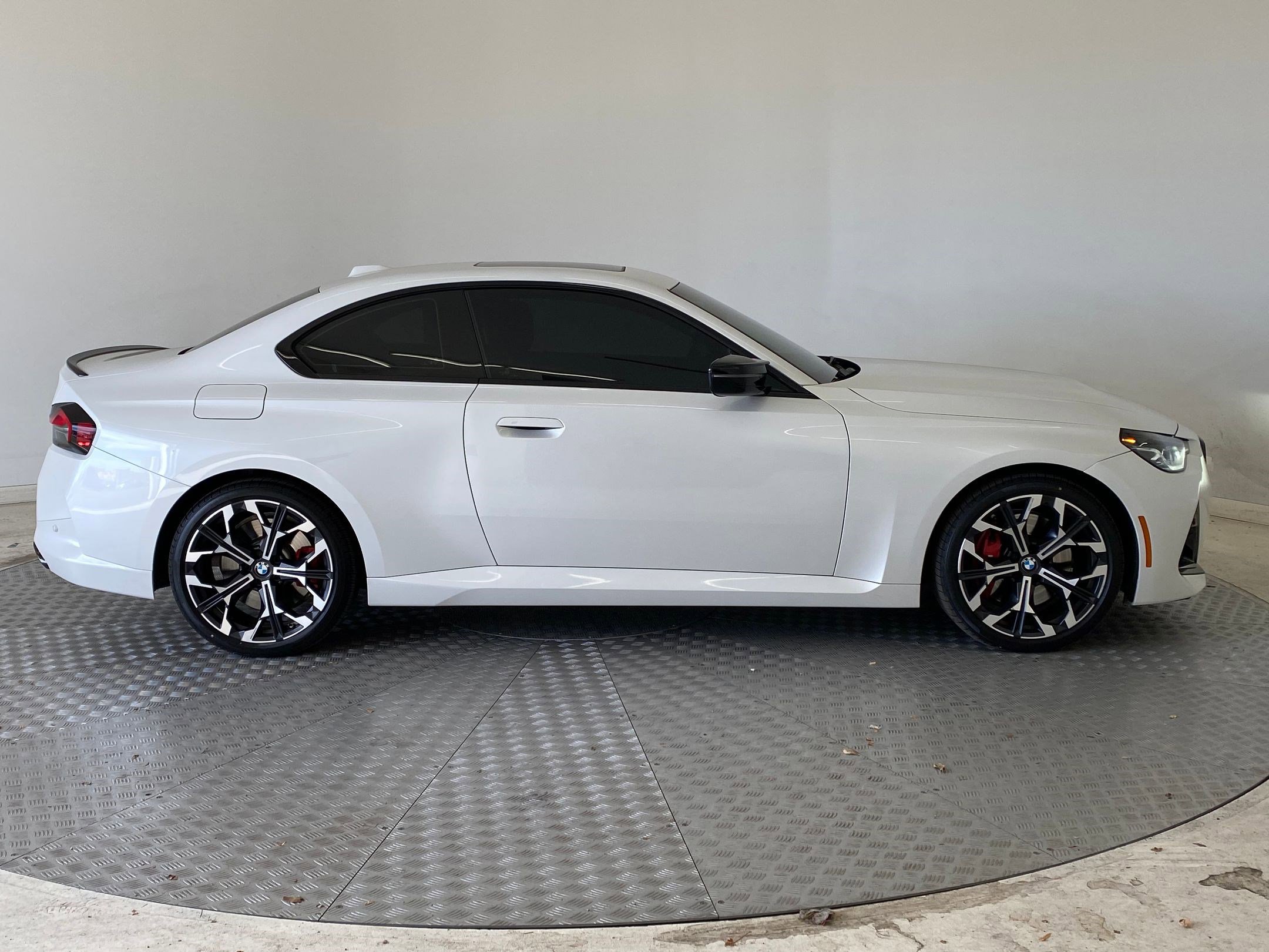 Certified 2025 BMW M240i xDrive Coupe w/ Premium Package image 8