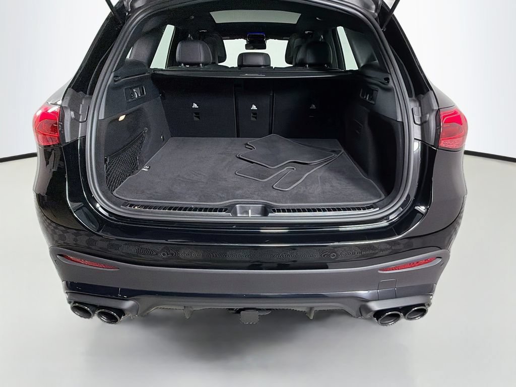 Used 2025 Mercedes-Benz GLC 43 AMG 4MATIC image 26