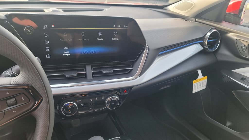 New 2026 Chevrolet Trax LT image 21