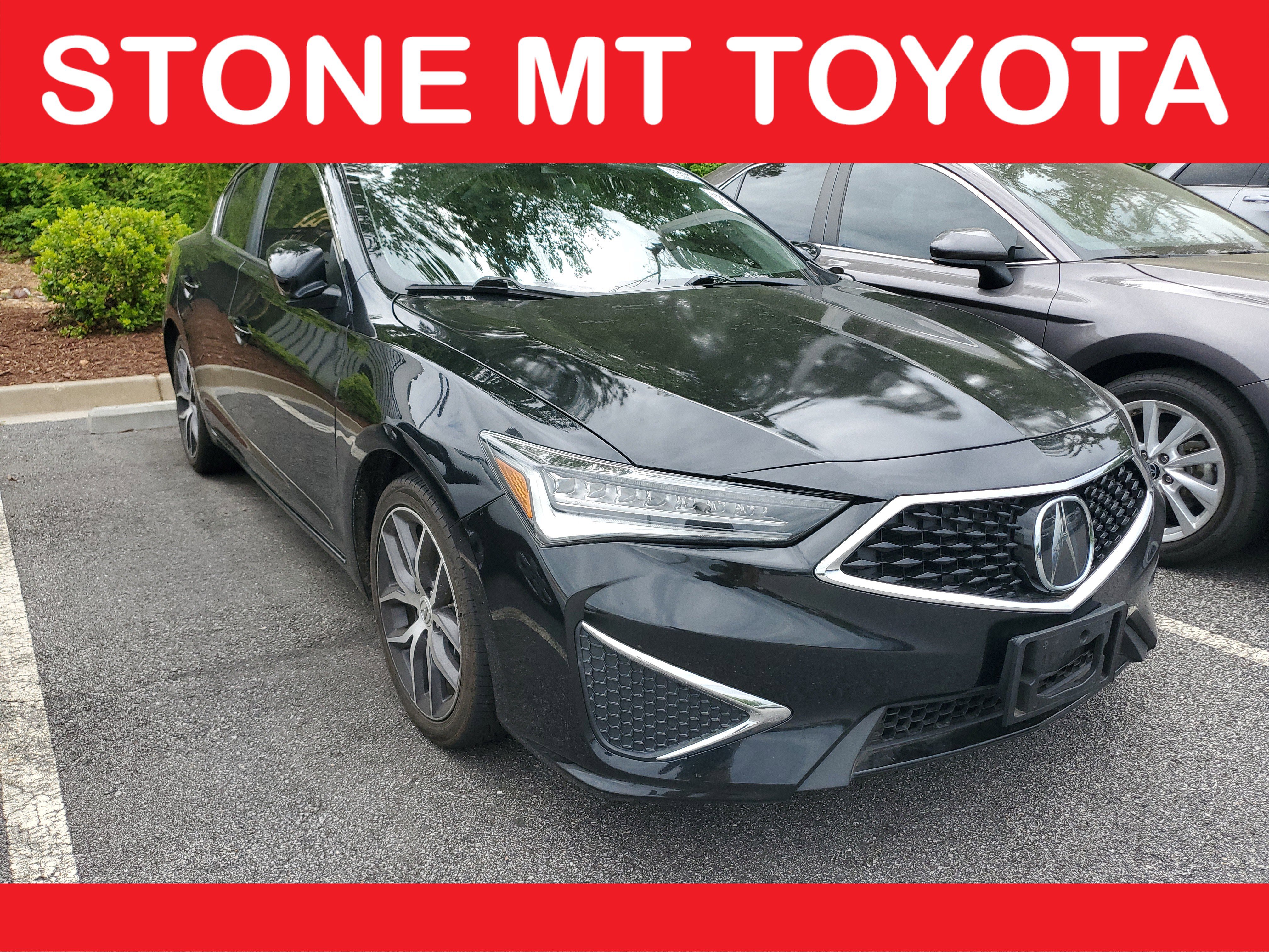 Used 2022 Acura ILX w/ Premium Package FWD image 1