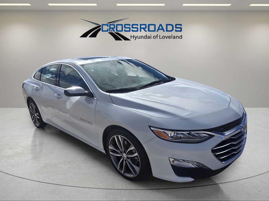Used 2024 Chevrolet Malibu LT image 7