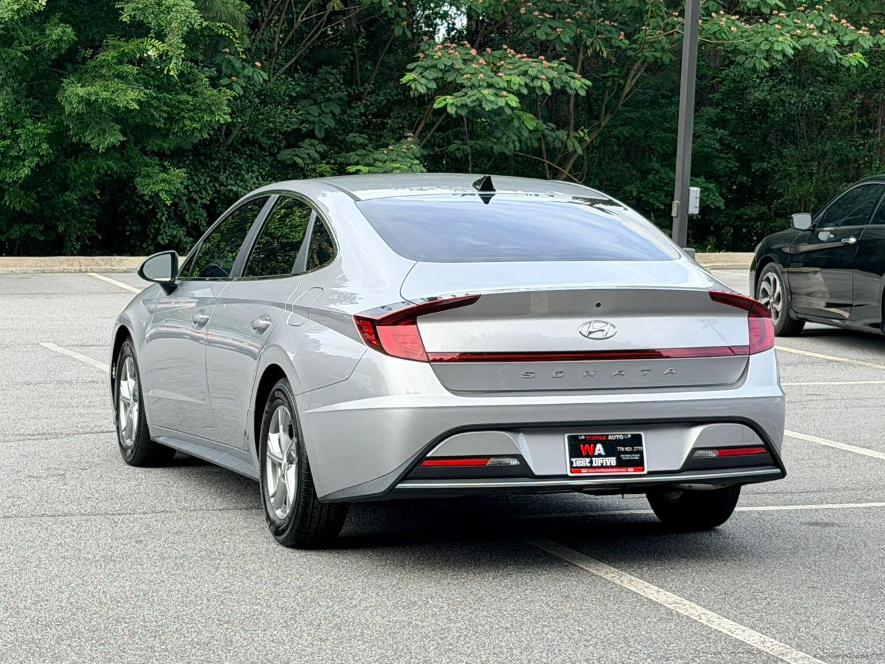 Used 2023 Hyundai Sonata SE FWD image 6
