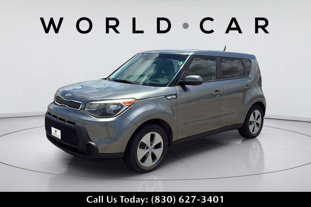 Used 2016 Kia Soul FWD image 15