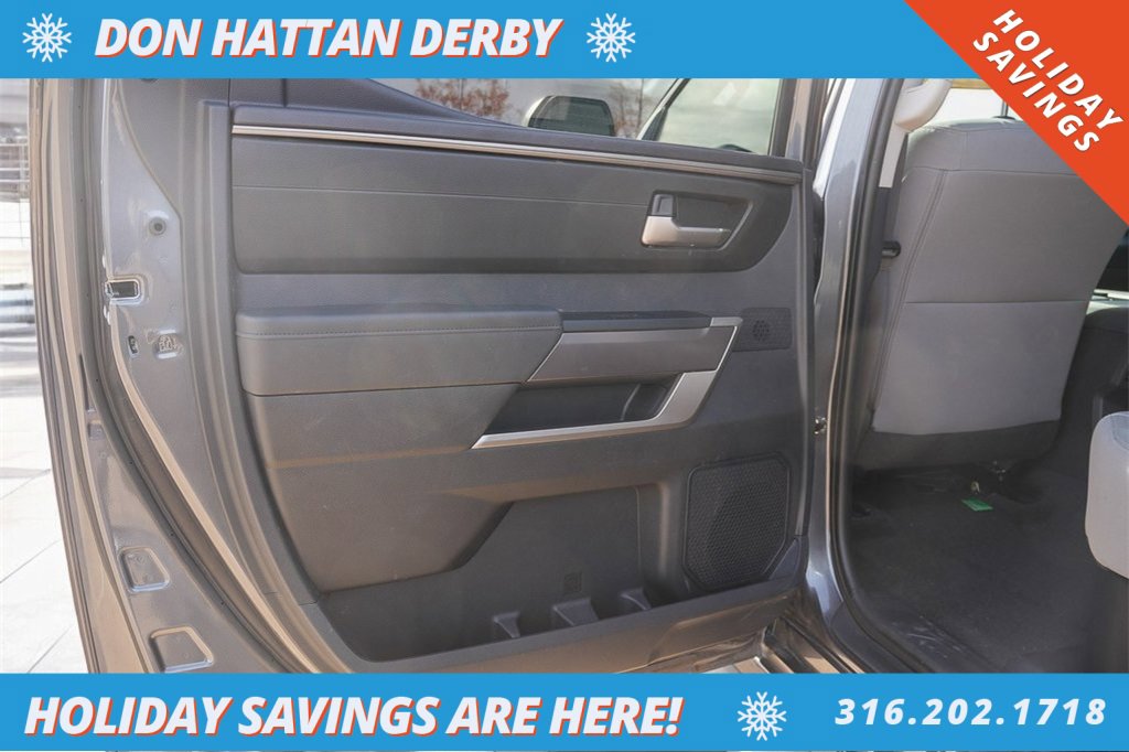 Used 2023 Toyota Tundra SR5 image 21