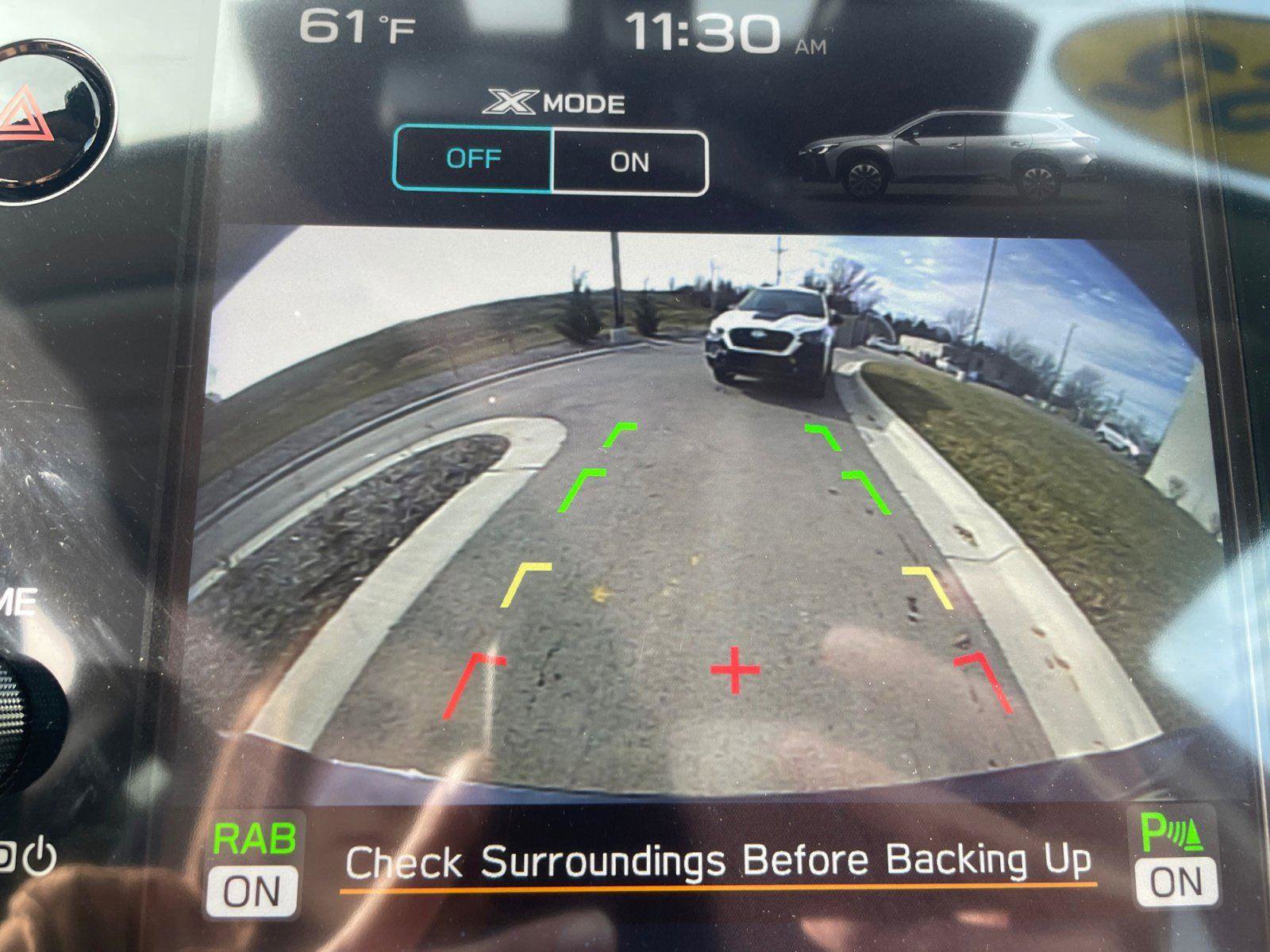 Certified 2025 Subaru Outback Limited XT image 22