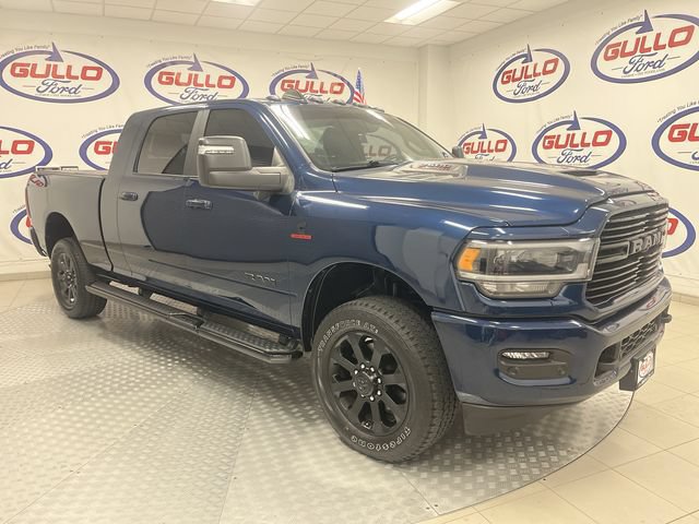 Used 2024 RAM 2500 Laramie w/ Night Edition AWD/4WD image 1