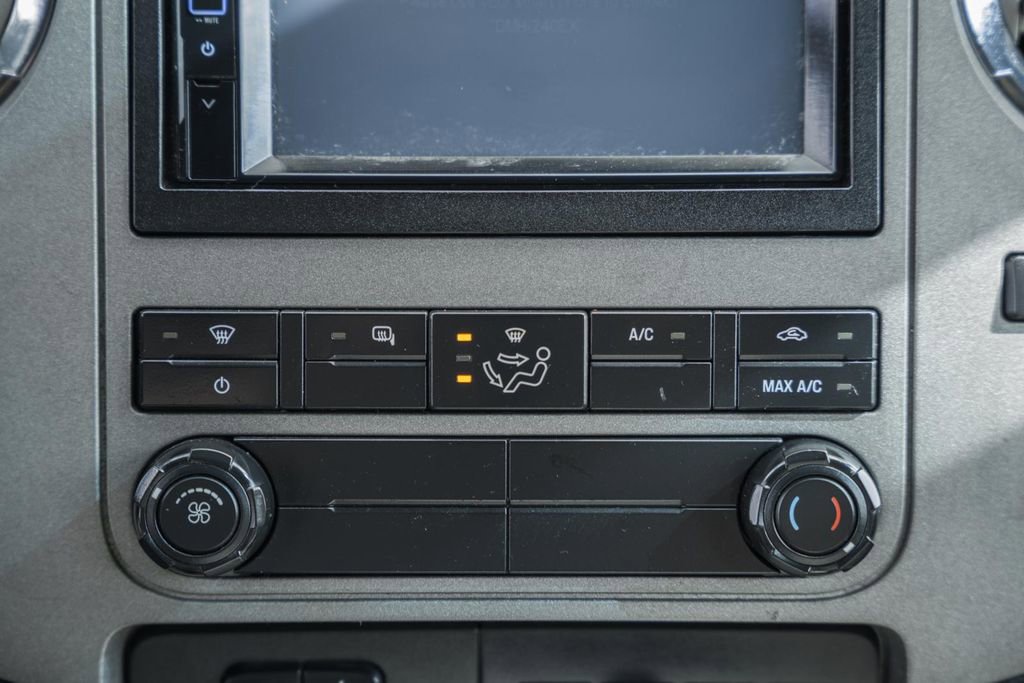 Used 2012 Ford F550 2WD Regular Cab Super Duty w/ Payload Upgrade Pkg image 29