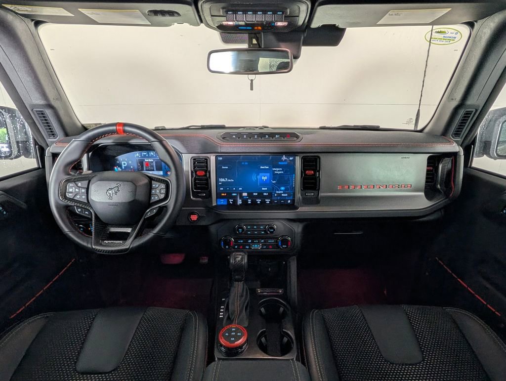 Used 2025 Ford Bronco Raptor AWD/4WD image 19
