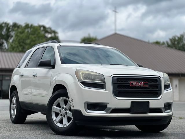 Used 2014 GMC Acadia SLE FWD image 3