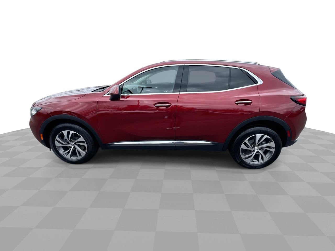 Used 2023 Buick Envision Essence image 5