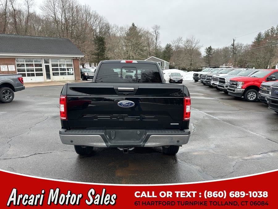 Used 2018 Ford F150 XLT w/ Equipment Group 302A Luxury image 3