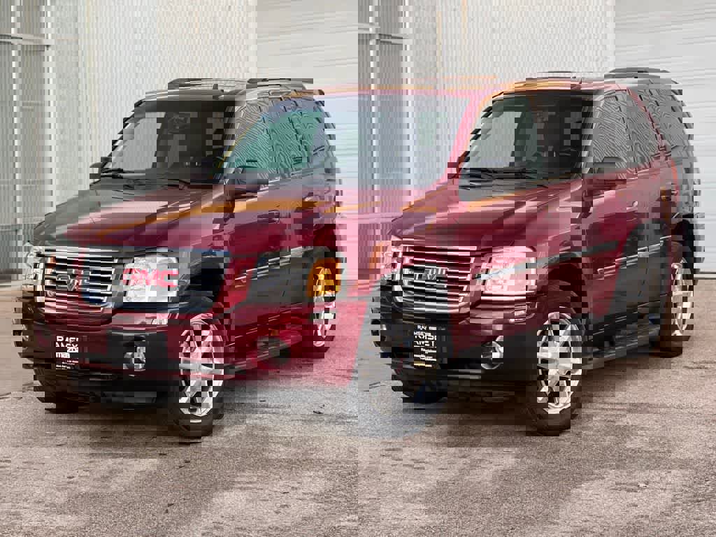 Used 2008 GMC Envoy SLT w/ Sun And 6-Disc Cd Package