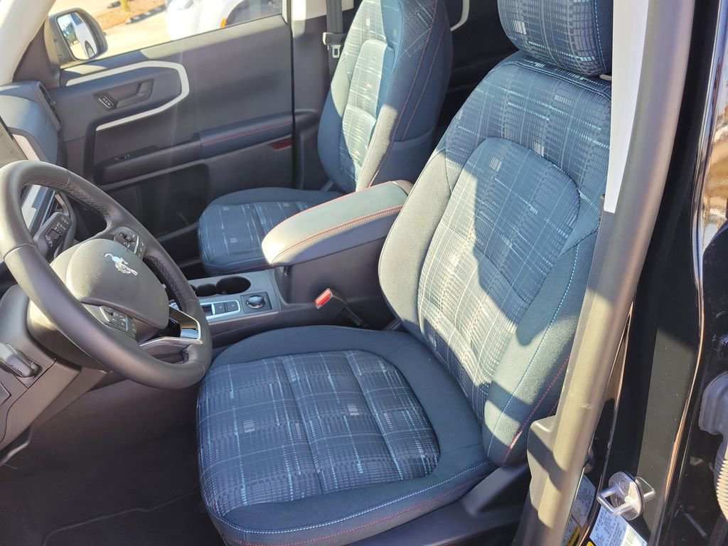 New 2025 Ford Bronco Sport Heritage w/ Convenience Package image 19