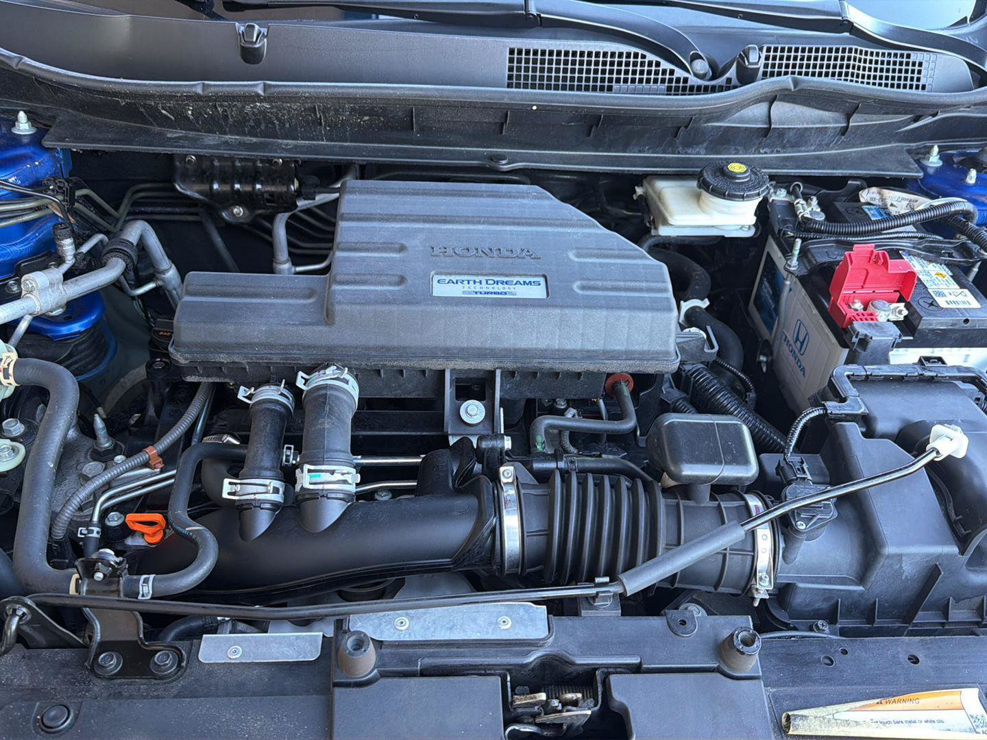 Used 2021 Honda CR-V EX image 35