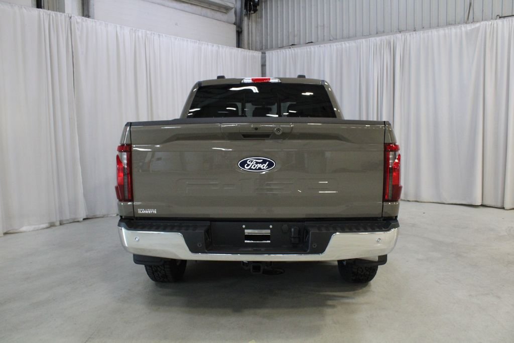 New 2026 Ford F150 XLT w/ Equipment Group 302A MID AWD/4WD image 25