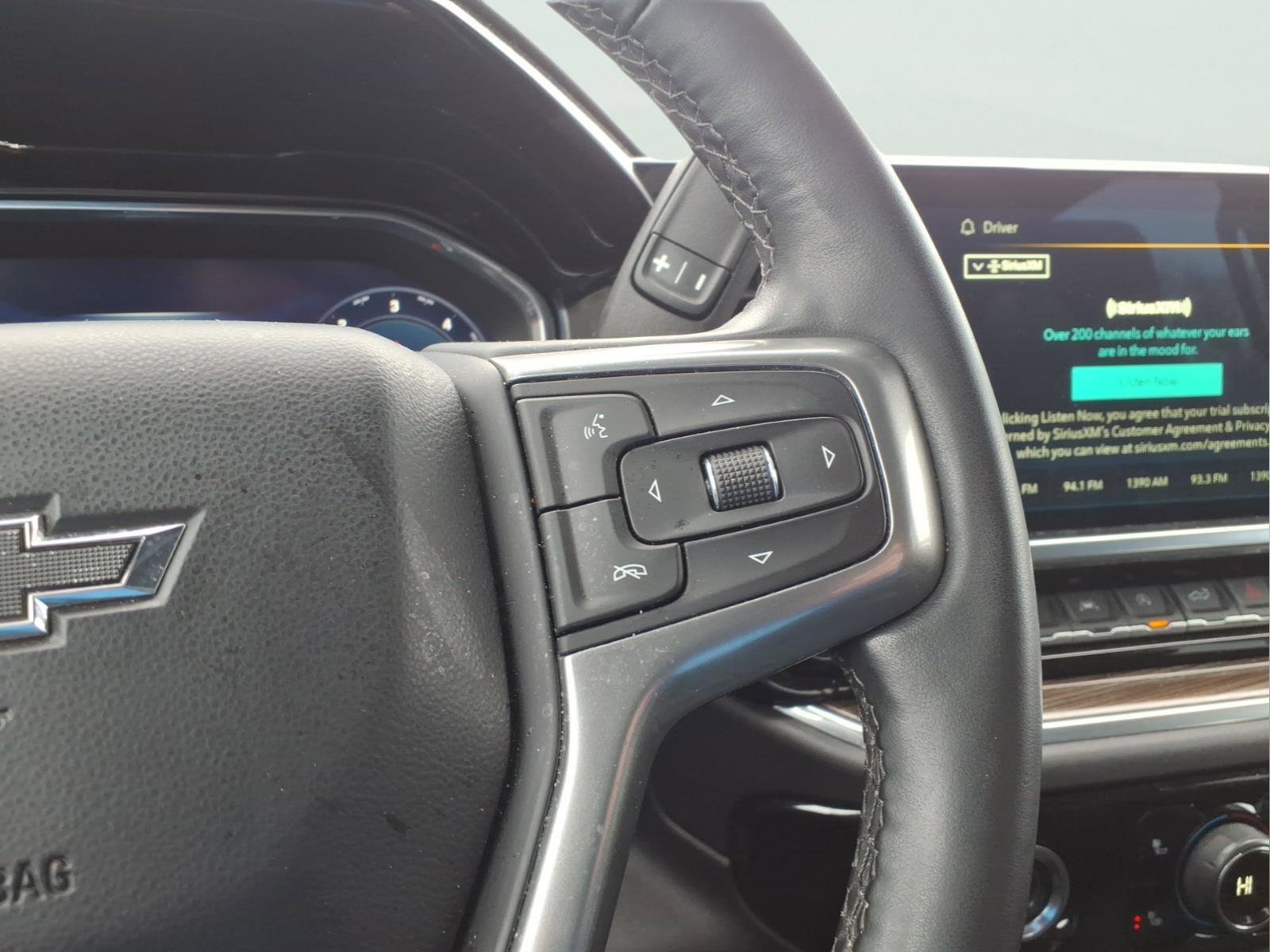 Certified 2024 Chevrolet Silverado 1500 RST image 13