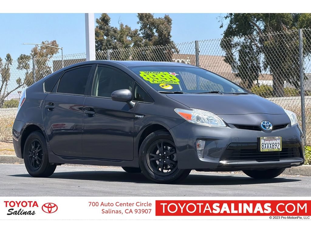 Used 2013 Toyota Prius Two FWD image 1