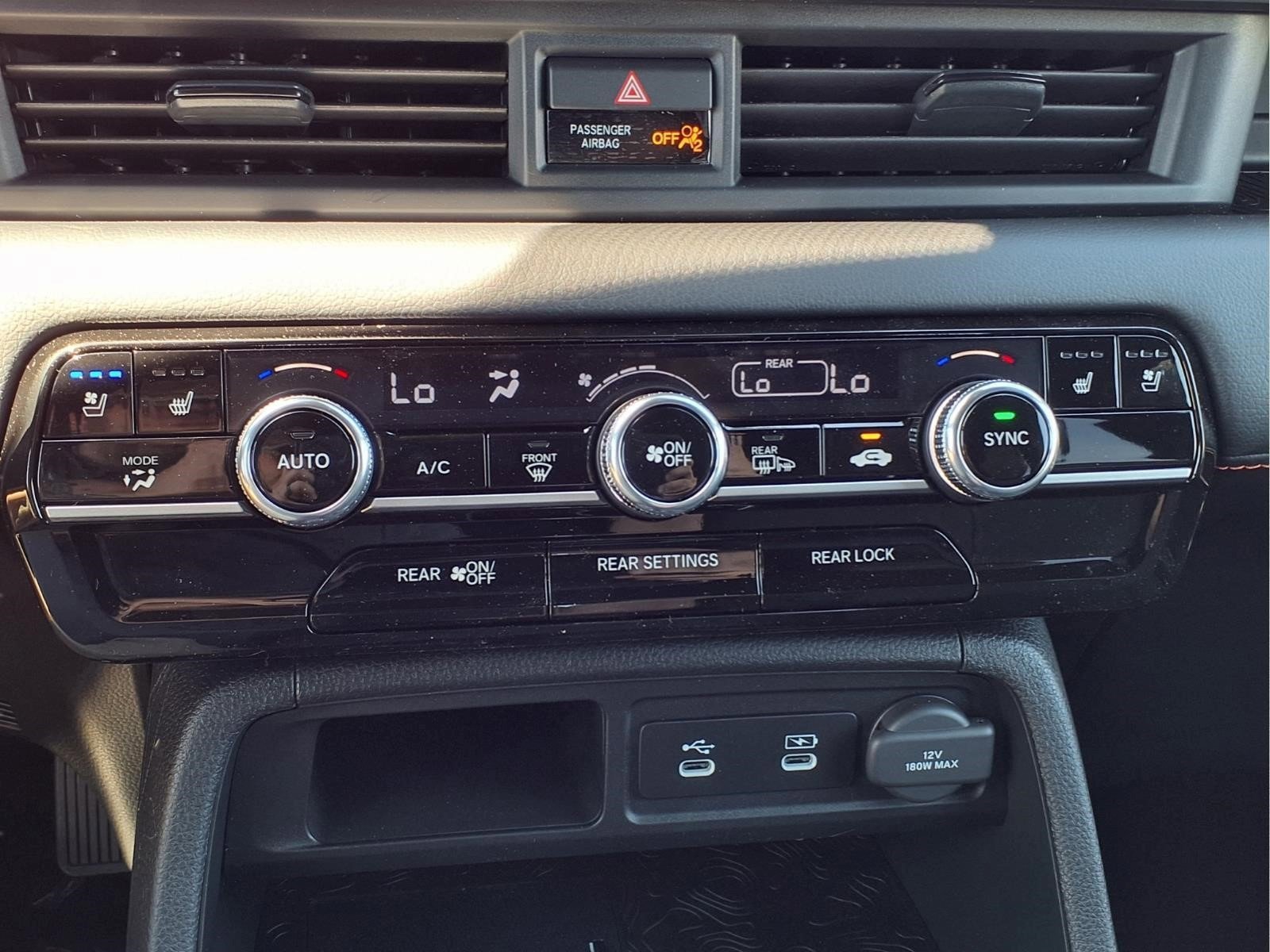 New 2026 Honda Passport TrailSport Elite image 22