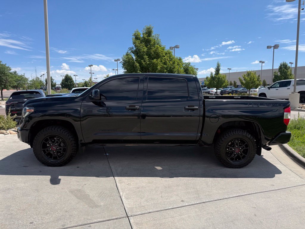 Used 2019 Toyota Tundra TRD Pro AWD/4WD image 5