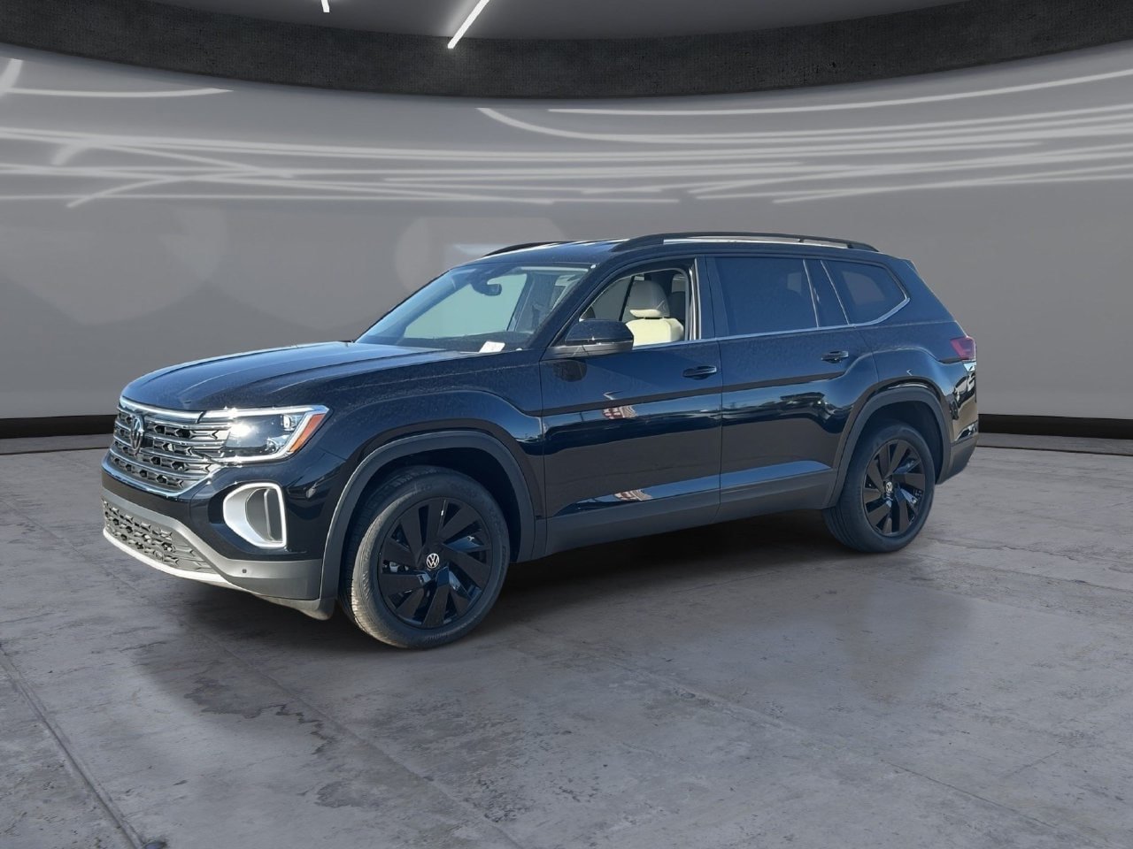 New 2026 Volkswagen Atlas SE AWD/4WD image 3