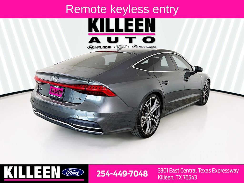 Used 2019 Audi A7 3.0T Prestige AWD/4WD image 6