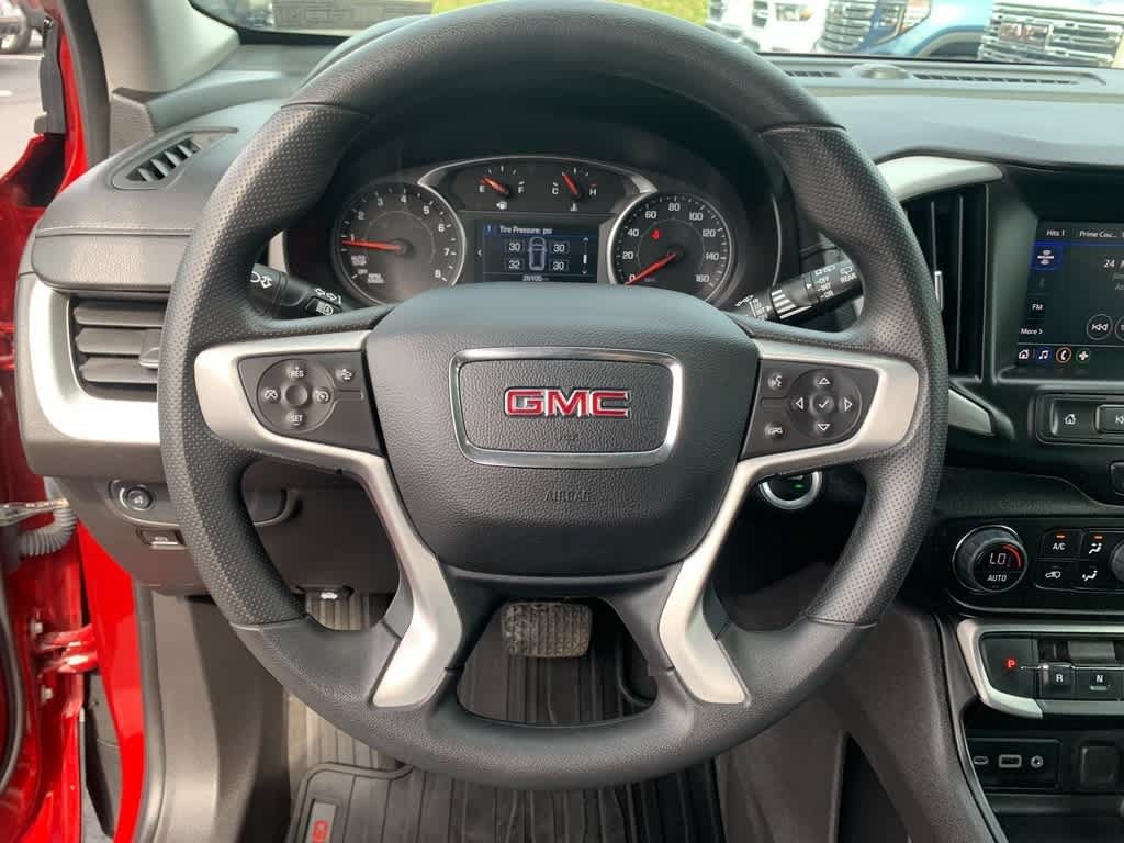 Used 2024 GMC Terrain SLE w/ Driver Convenience Package AWD/4WD image 14