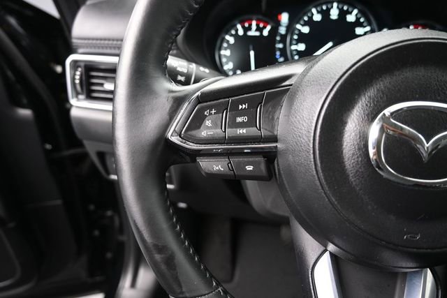 Certified 2023 MAZDA CX-5 AWD 2.5 S w/ Premium Plus Pkg image 11