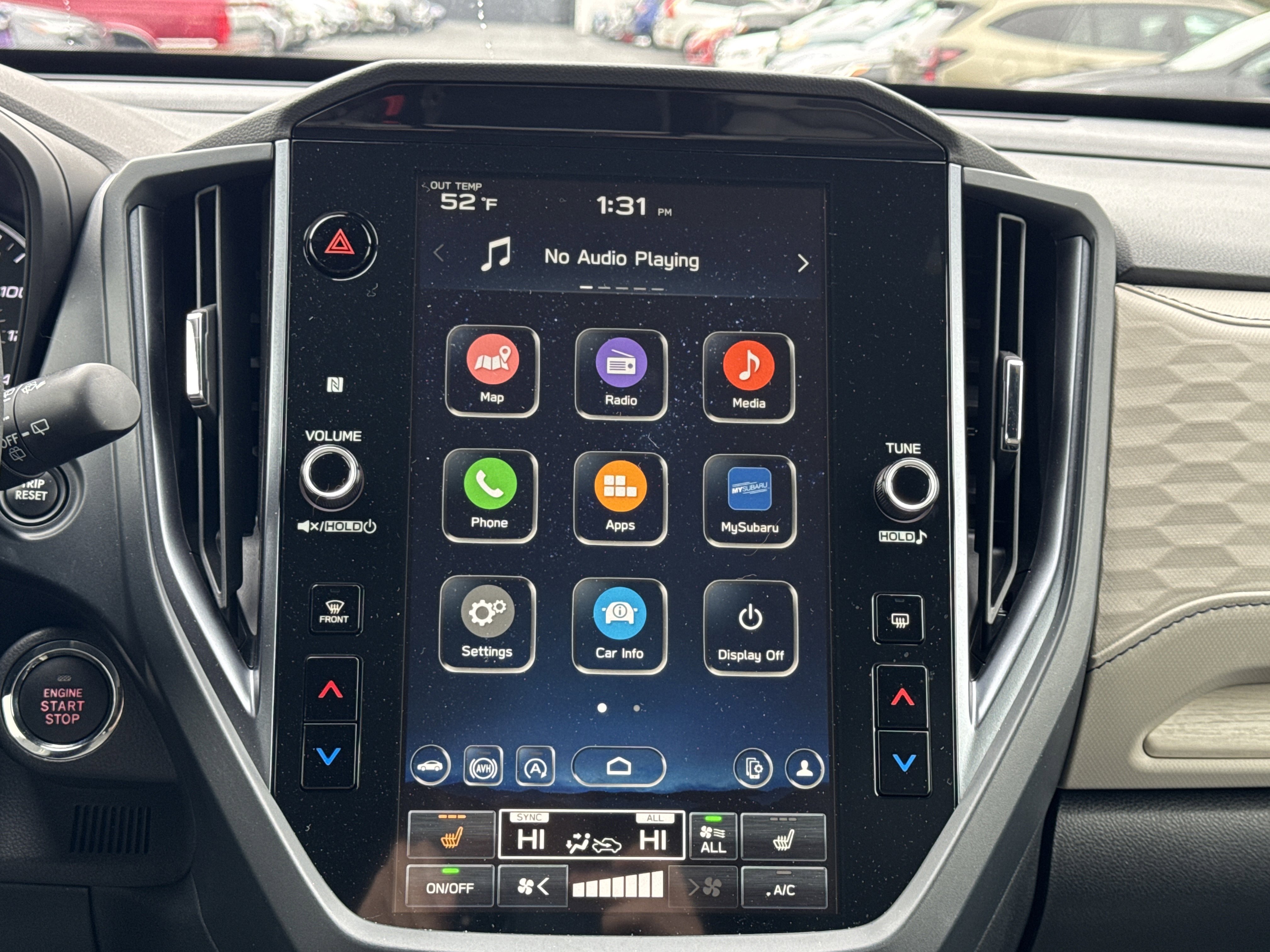 Certified 2025 Subaru Forester Limited image 9