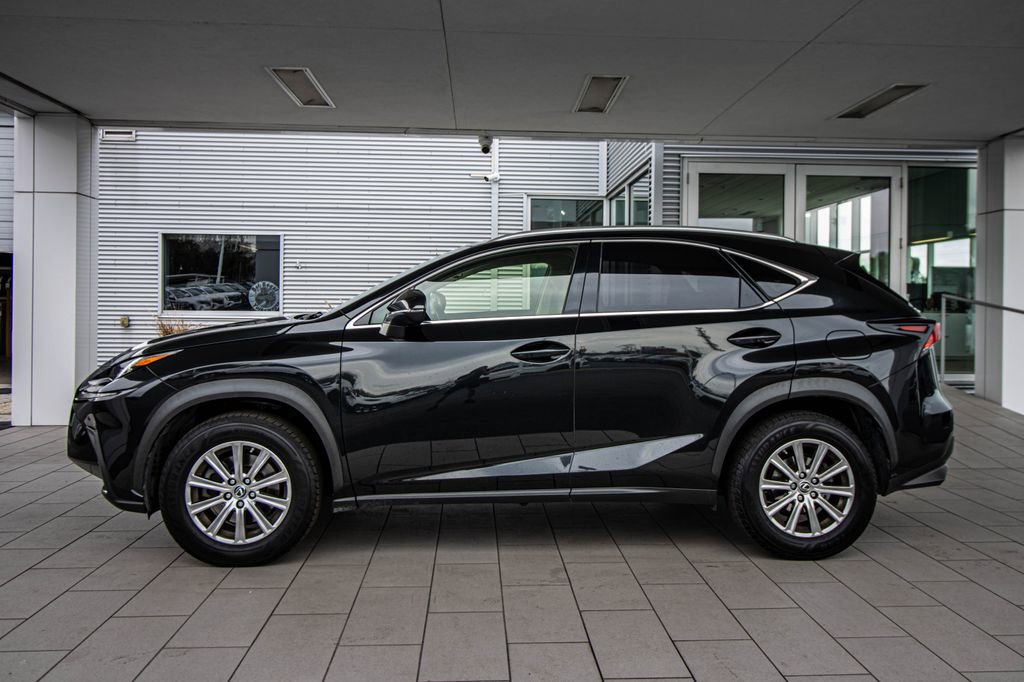 Used 2019 Lexus NX 300 AWD w/ Comfort Package image 10