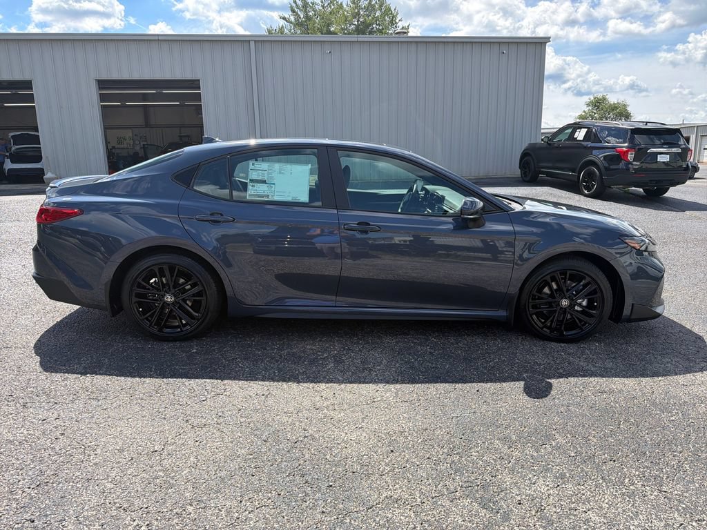 New 2026 Toyota Camry SE w/ Multimedia Upgrade Package FWD image 6