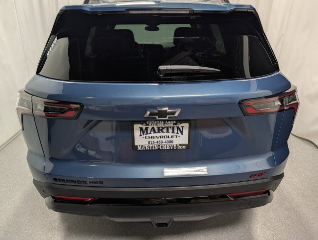 New 2027 Chevrolet Equinox RS AWD/4WD image 4