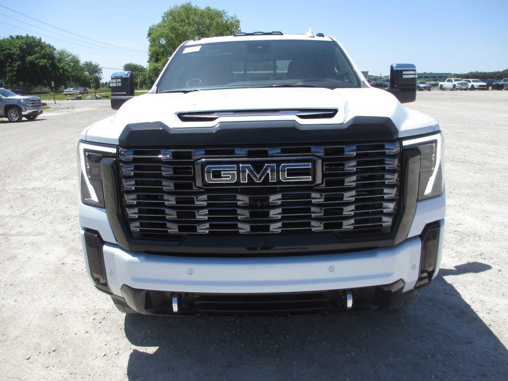 New 2026 GMC Sierra 2500 Denali Ultimate AWD/4WD image 12