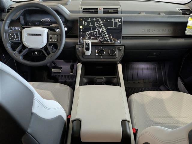New 2026 Land Rover Defender 110 OCTA image 16