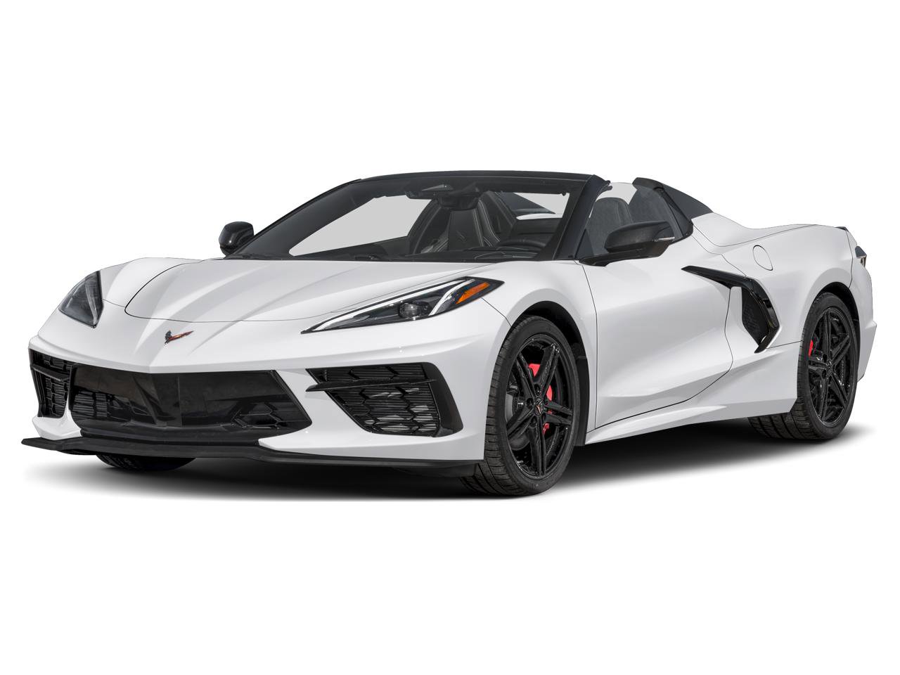 New 2026 Chevrolet Corvette Stingray Preferred Conv w/ Z51 Performance Package image 26