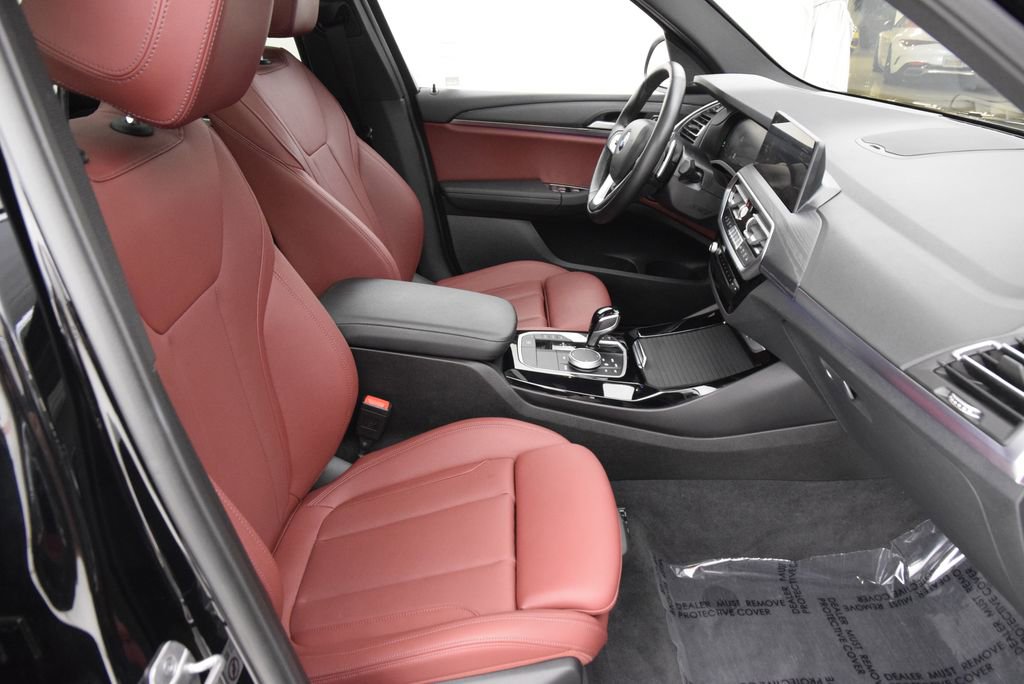 Used 2023 BMW X3 sDrive30i w/ Convenience Package w/ZPA RWD image 16