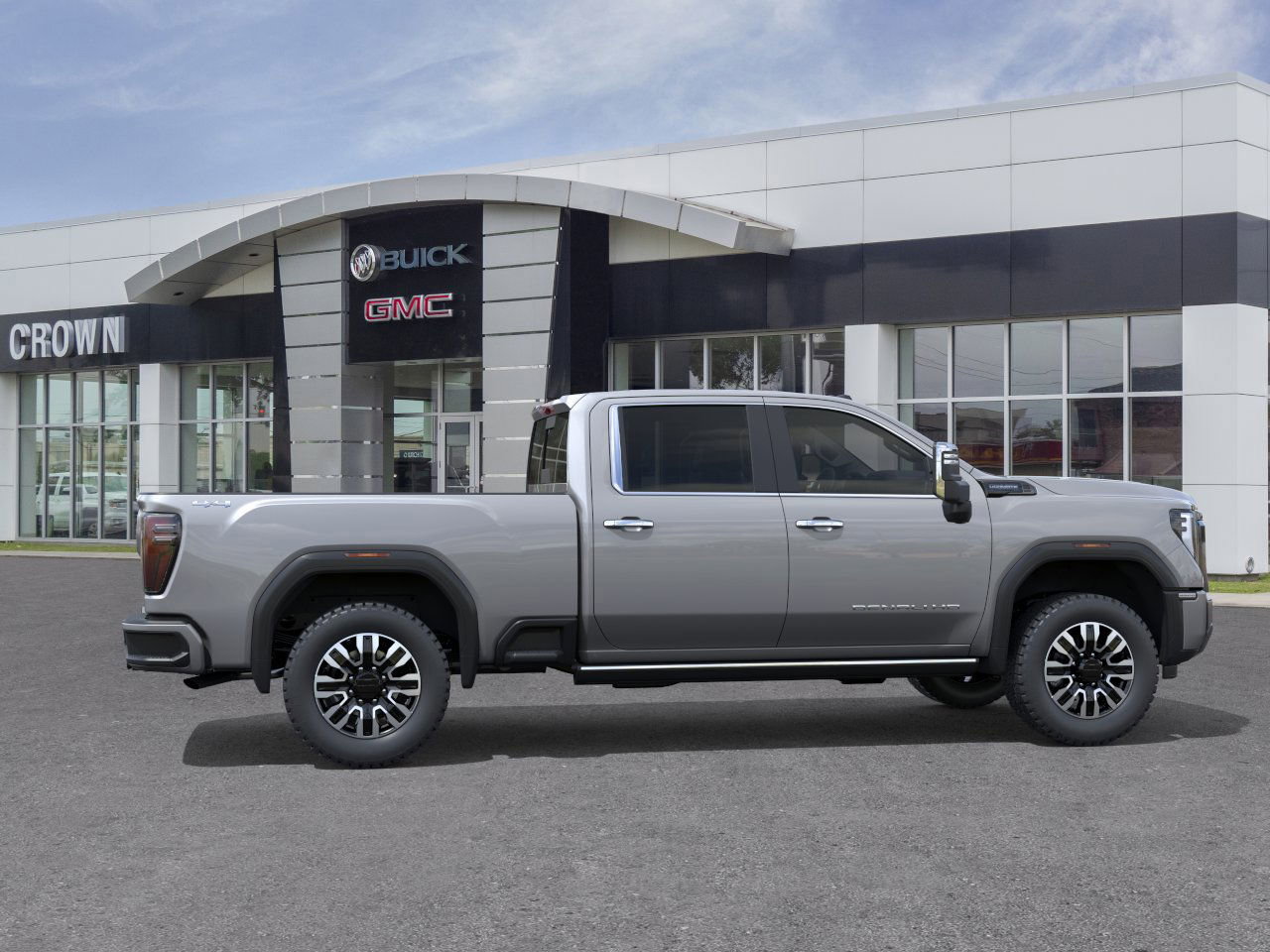 New 2026 GMC Sierra 2500 Denali Ultimate image 5