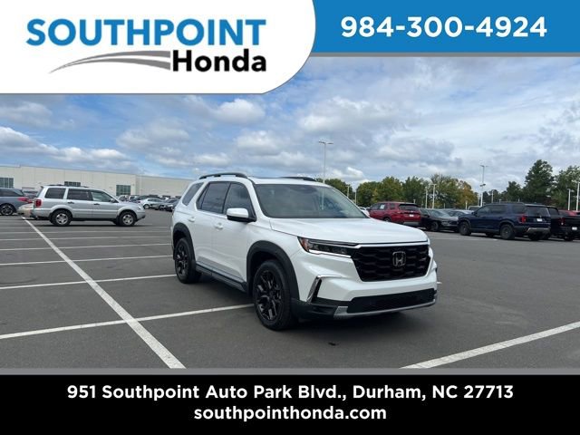 New 2025 Honda Pilot Touring