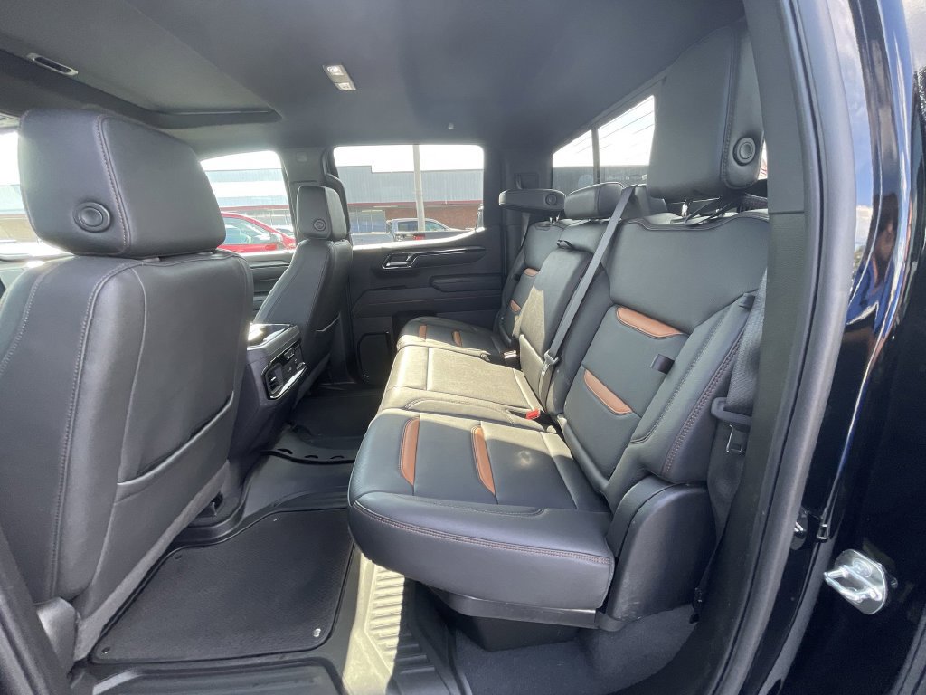 Certified 2024 GMC Sierra 1500 AT4 w/ Technology Package AWD/4WD image 26