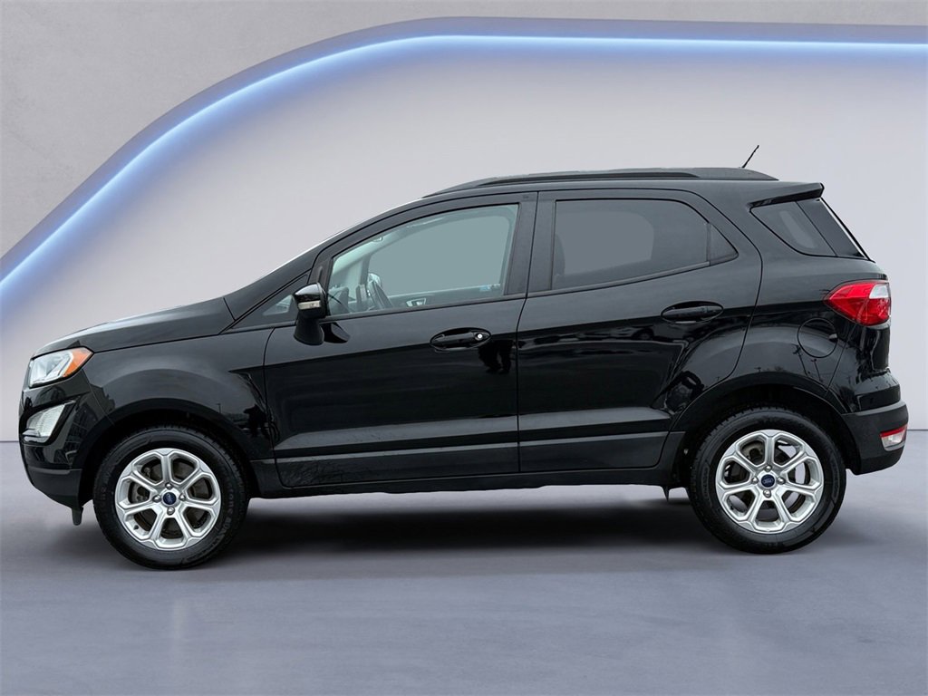 Used 2018 Ford EcoSport SE w/ SE Convenience Package image 6